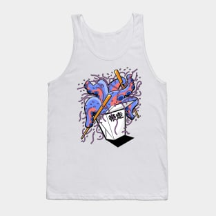 Take away Noodles Tank Top